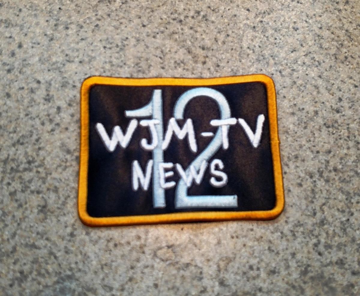 WJM TV patch