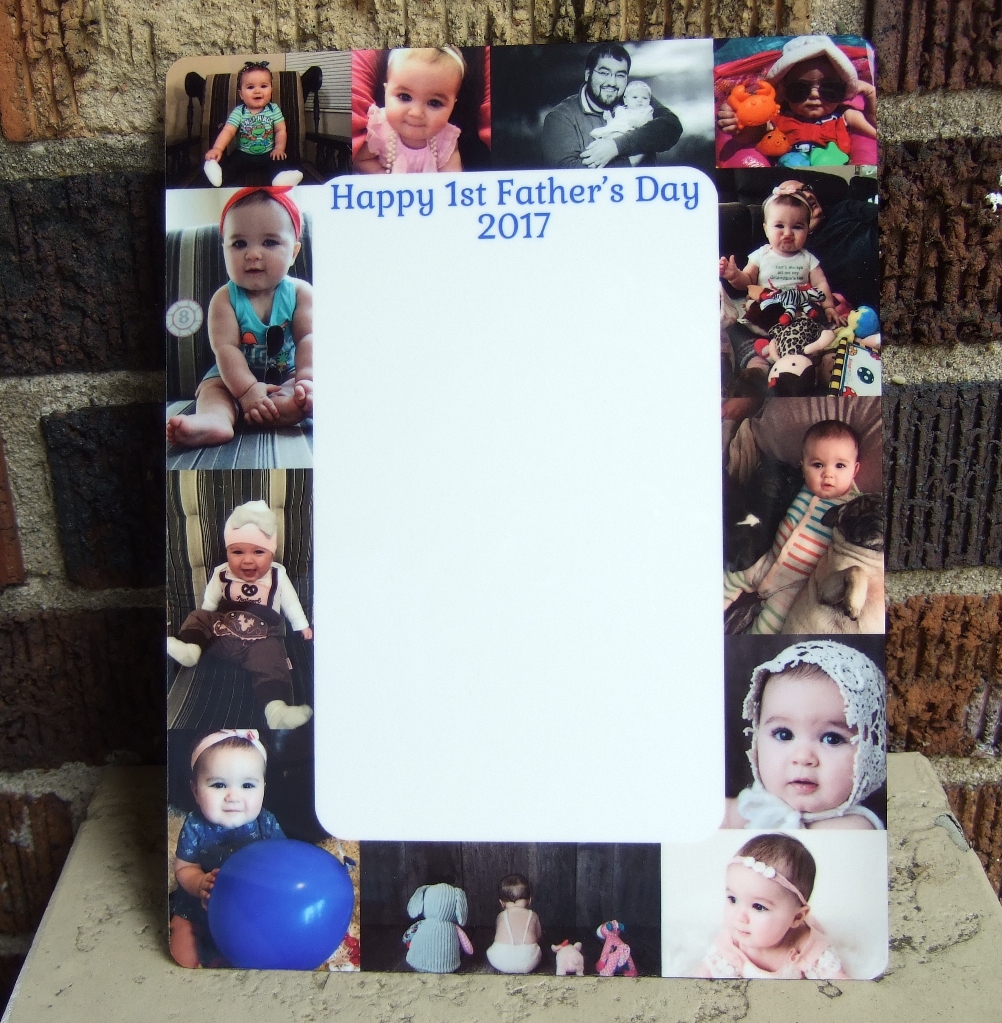 Custom Dry erase board Father's Day